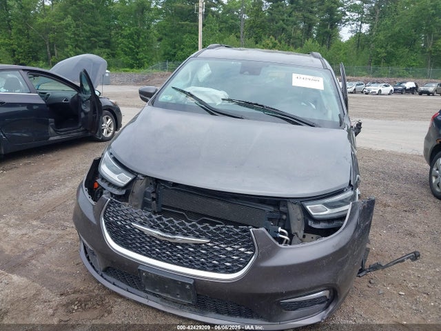 2C4RC1BG3NR142631 Chrysler Pacifica