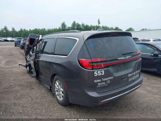 2C4RC1BG3NR142631 Chrysler Pacifica