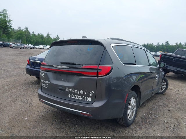2C4RC1BG3NR142631 Chrysler Pacifica