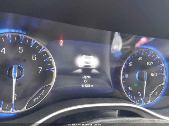 2C4RC1BG3NR142631 Chrysler Pacifica
