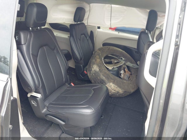 2C4RC1BG3NR142631 Chrysler Pacifica