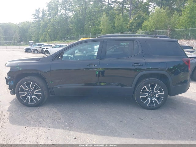 1GKKNULS8MZ107043 GMC lgx
