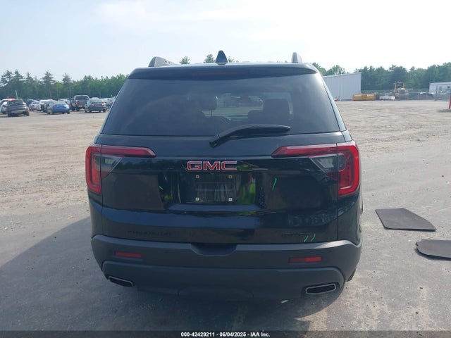1GKKNULS8MZ107043 GMC lgx
