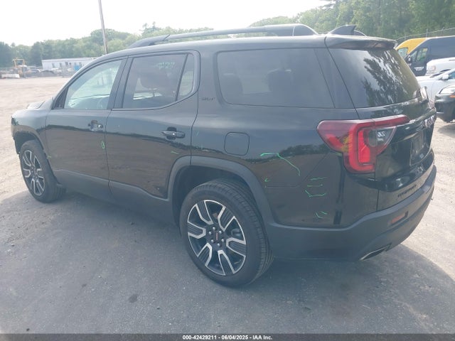 1GKKNULS8MZ107043 GMC lgx