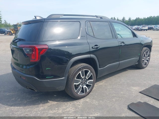 GMC lgx 2021 1GKKNULS8MZ107043 Image 4