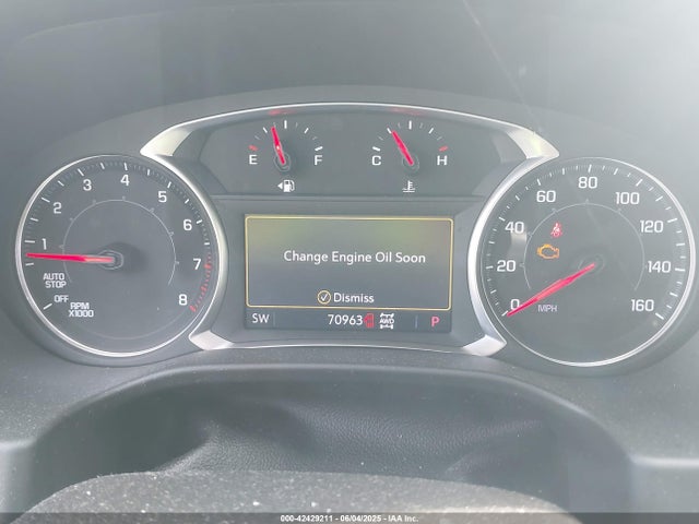 1GKKNULS8MZ107043 GMC lgx