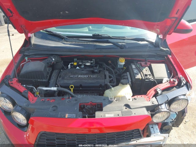 1G1JC5SHXF4121799 Chevrolet luw