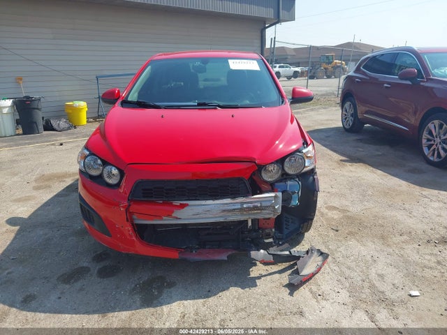 1G1JC5SHXF4121799 Chevrolet luw