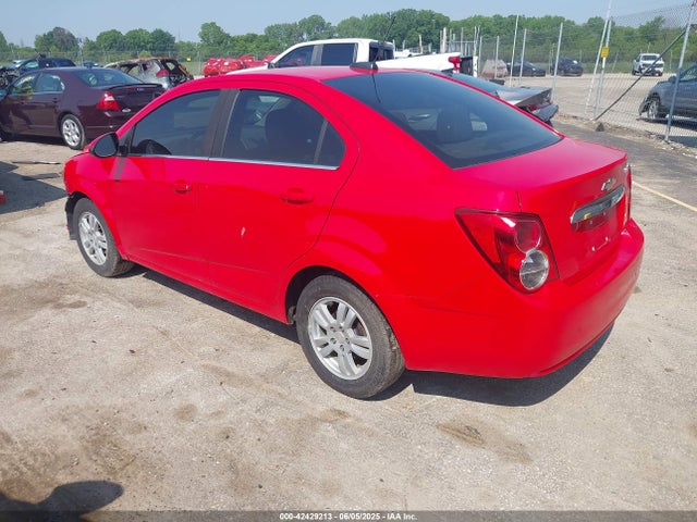 1G1JC5SHXF4121799 Chevrolet luw