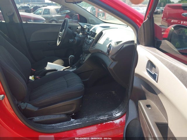 1G1JC5SHXF4121799 Chevrolet luw