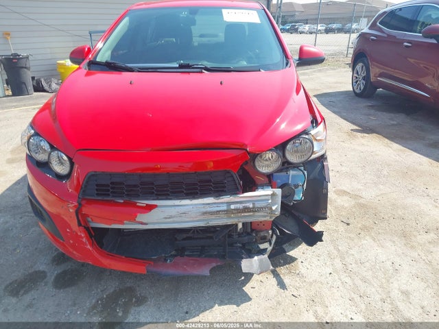 1G1JC5SHXF4121799 Chevrolet luw