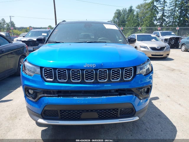 3C4NJDCNXRT125377 Jeep Compass