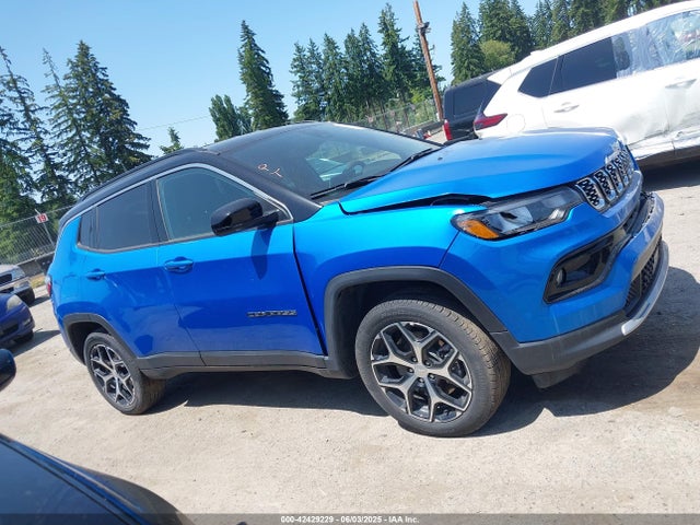 3C4NJDCNXRT125377 Jeep Compass