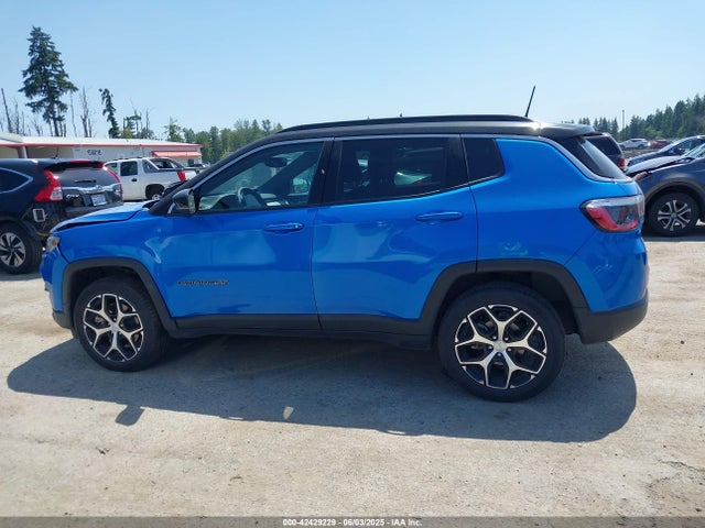 3C4NJDCNXRT125377 Jeep Compass
