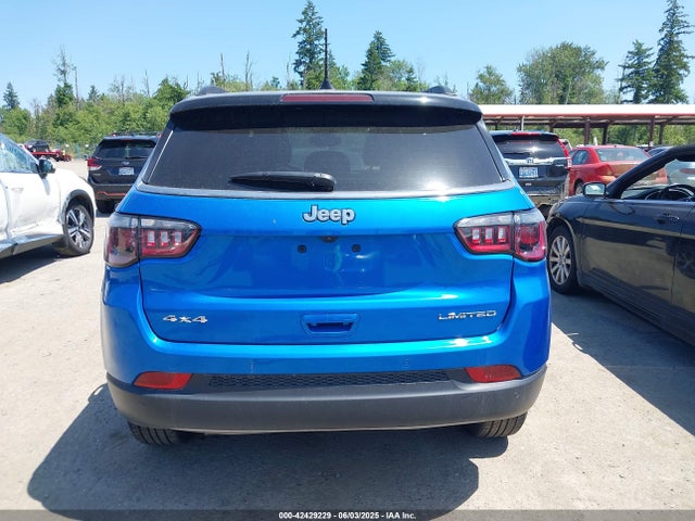 3C4NJDCNXRT125377 Jeep Compass