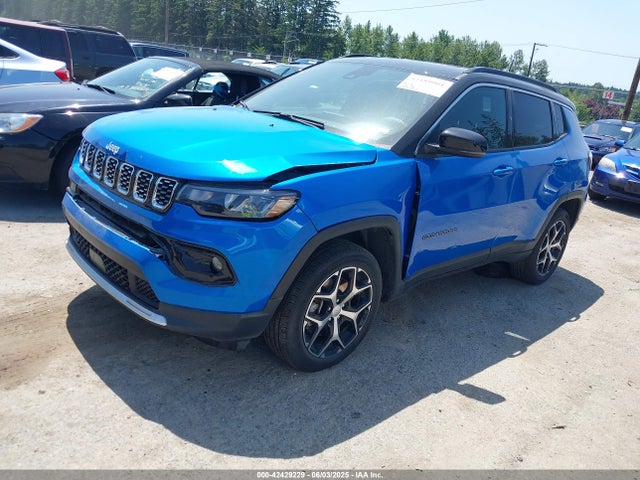 3C4NJDCNXRT125377 Jeep Compass
