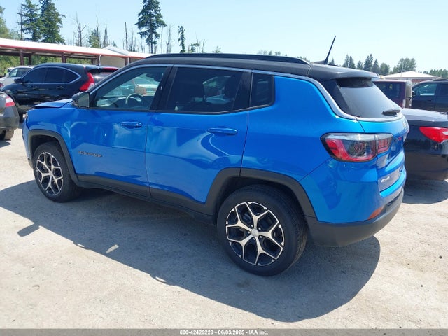 3C4NJDCNXRT125377 Jeep Compass