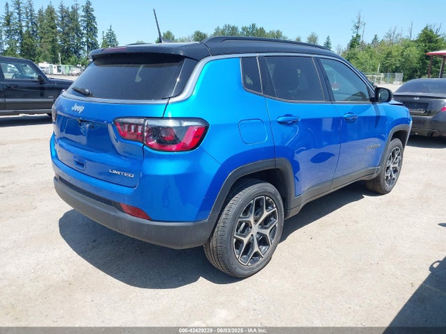 3C4NJDCNXRT125377 Jeep Compass