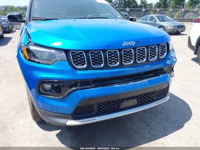 3C4NJDCNXRT125377 Jeep Compass