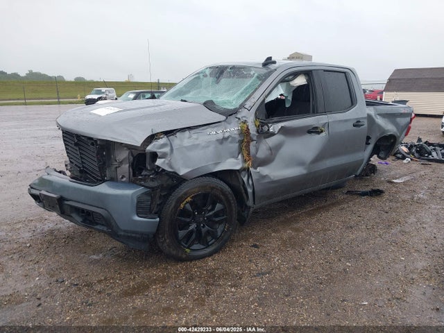 1GCRYBEK9LZ266316 Chevrolet l3b - sidi, vvt, alum