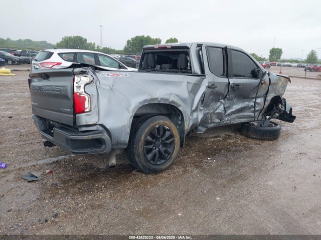 1GCRYBEK9LZ266316 Chevrolet l3b - sidi, vvt, alum
