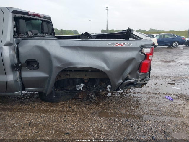 1GCRYBEK9LZ266316 Chevrolet l3b - sidi, vvt, alum
