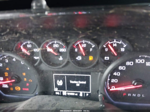 1GCRYBEK9LZ266316 Chevrolet l3b - sidi, vvt, alum