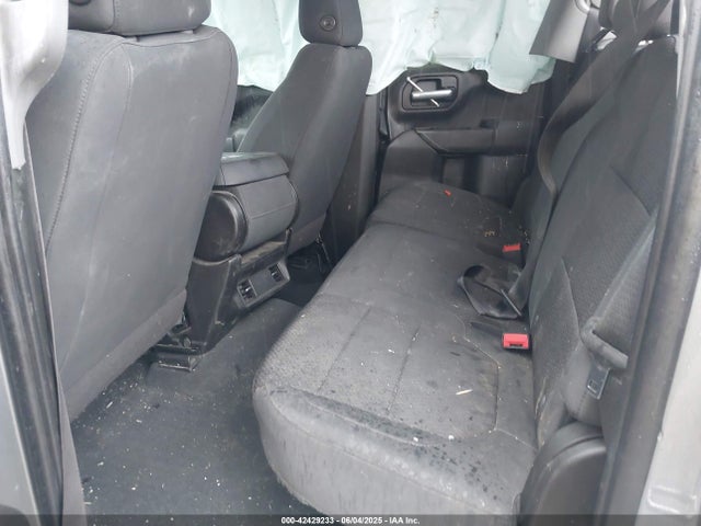 1GCRYBEK9LZ266316 Chevrolet l3b - sidi, vvt, alum