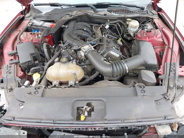 1FA6P8AM9H5302672 Ford 3.7l 4v