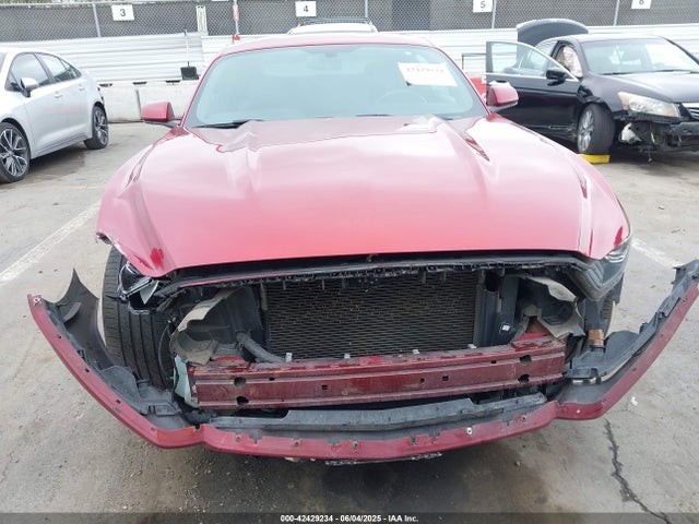 1FA6P8AM9H5302672 Ford 3.7l 4v