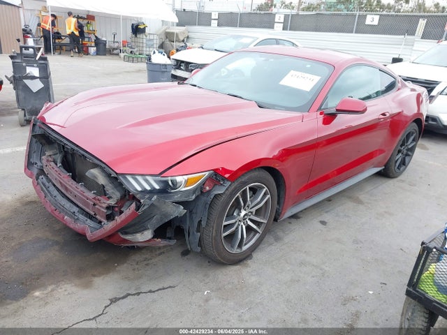 1FA6P8AM9H5302672 Ford 3.7l 4v