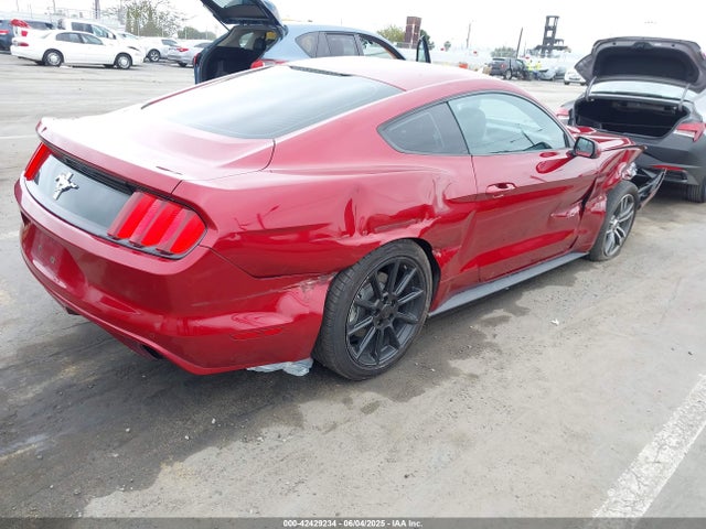 1FA6P8AM9H5302672 Ford 3.7l 4v