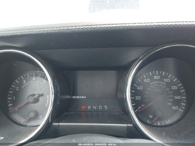1FA6P8AM9H5302672 Ford 3.7l 4v
