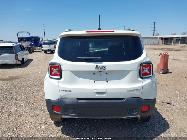 ZACCJBDB1JPG87602 Jeep Renegade