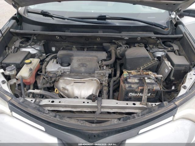 2016 TOYOTA RAV4 2T3WFREV3GW271674 Photo 9