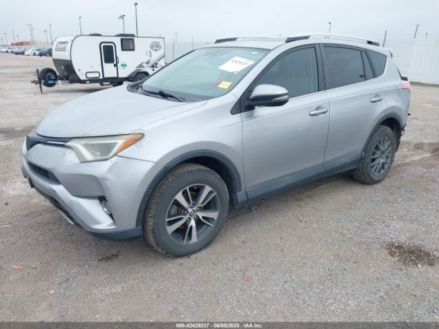 2016 TOYOTA RAV4 2T3WFREV3GW271674 Photo 1