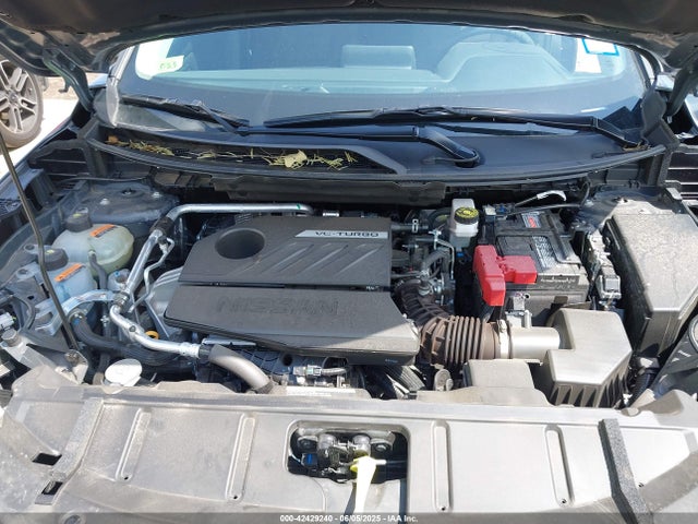 5N1BT3BA9SC808402 Nissan Rogue Sv Fwd