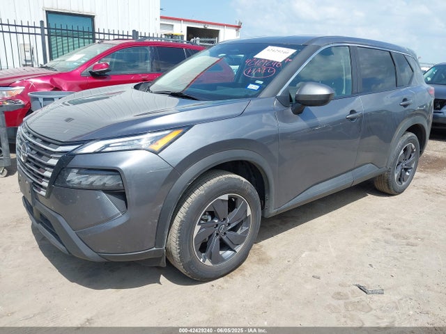 5N1BT3BA9SC808402 Nissan Rogue Sv Fwd