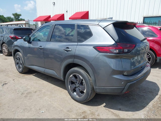 5N1BT3BA9SC808402 Nissan Rogue Sv Fwd