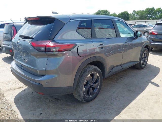 5N1BT3BA9SC808402 Nissan Rogue Sv Fwd