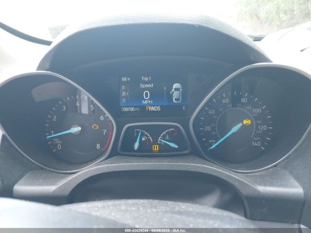 1FMCU9GD9HUD50578 Ford ESCAPE SE