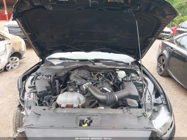 2015 FORD MUSTANG 1FA6P8AM1F5403122 Photo 9