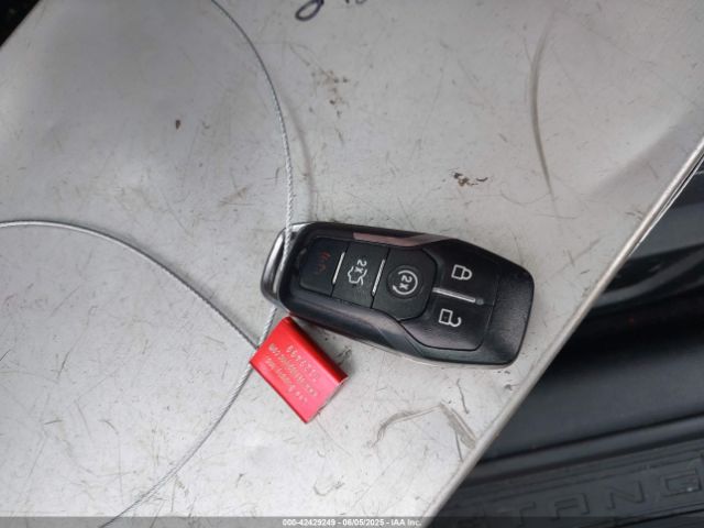 2015 FORD MUSTANG 1FA6P8AM1F5403122 Photo 10