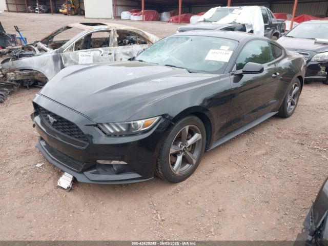 2015 FORD MUSTANG 1FA6P8AM1F5403122 Photo 1
