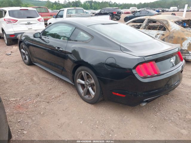 2015 FORD MUSTANG 1FA6P8AM1F5403122 Photo 2