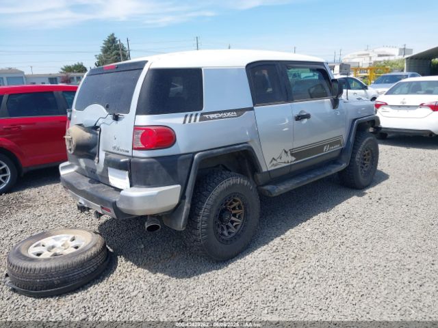 2007 TOYOTA FJ CRUISER JTEBU11F370004121 Photo 3