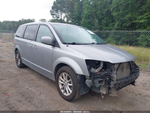 2019 DODGE GRAND CARAVAN 2C4RDGCG5KR696666