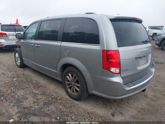 2019 DODGE GRAND CARAVAN 2C4RDGCG5KR696666 Photo 2