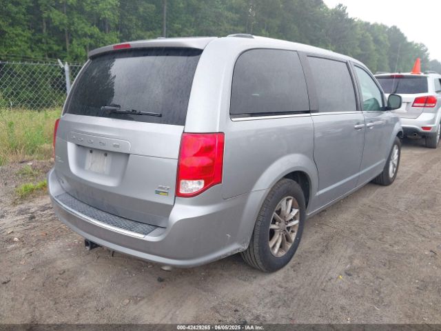 2019 DODGE GRAND CARAVAN 2C4RDGCG5KR696666 Photo 3