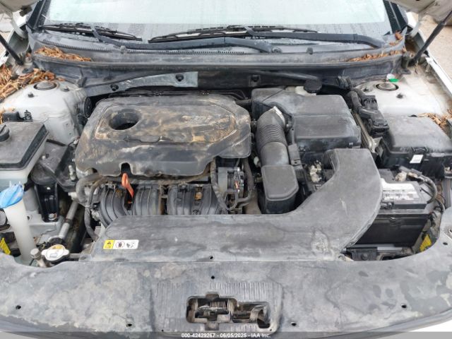 5NPE34AF0FH012877 Hyundai Sonata Limited